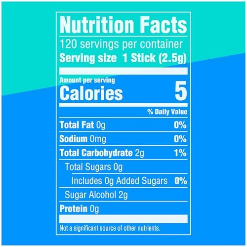EXTRA Gum Peppermint, Sugar Free Chewing Gum Bulk, 8 Ct Box, Pack of 6 (48 Count), Long-Lasting Fresh Breath, Cool Peppermint Flavor, Individually Wrapped