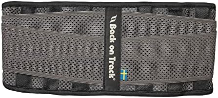 Back on Track Cross Protector Back Protector Air Narrow (M), Medium (78-86cm), Black Grey