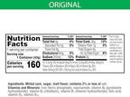 Kellogg's Corn Flakes Breakfast Cereal, 8 Vitamins and Minerals, 1.5 oz Cup