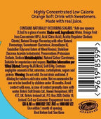 Robinsons Mini - No Added Sugar - Low Calorie - Orange, 6 Count