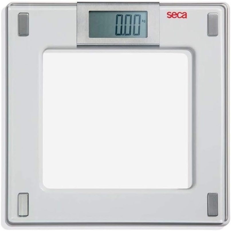 Seca 807 Digital Personal Scale with Extra-Flat Dimensions