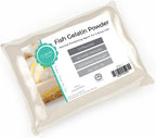 O'Creme Kosher Fish Gelatin (1 Lb)