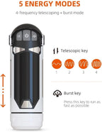 JITEM Multifunctional Men's Fitness Equipment Fully Automatic Telescopic Intelligent Heating, size