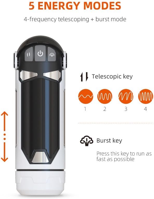 JITEM Multifunctional Men's Fitness Equipment Fully Automatic Telescopic Intelligent Heating, size