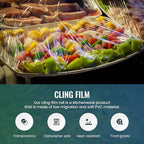 Wrapmaster Wr31813 4500 Cling Film 31C81