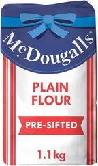 McDougalls Plain Flour, 1 kg