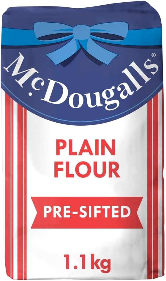 McDougalls Plain Flour, 1 kg