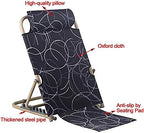 Multi-purpose backrest, back pain, injury, reflux, adjustable sit-ups, bed and chair, adjustable to 7 positions for patients
