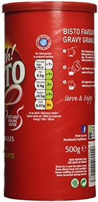Bisto Beef Gravy Granules 450g (Pack of 1)