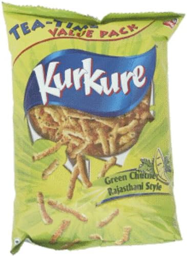 Kurkure Kurkure Green Chutney Rajasthani Style 4.5oz