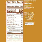 PB2 Powdered Peanut Butter, 1lb Jar (2-pack)