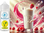 Buttermilk Raspberry Flavor Concentrate - Vegan - Sasami - 10ml