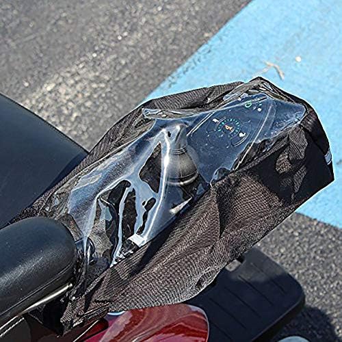 Power Wheelchair Armrest Cover, Durable Clear Electric Wheelchair Joystick Rain Cover, Wheelchair Wrist Control Protector
