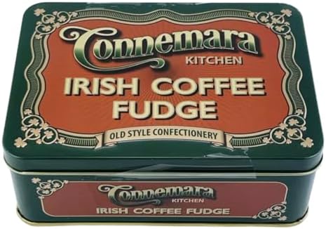 JC Walsh and Sons Irish Coffee Fudge from The Connemara Kitchen
