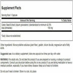 Swanson Superior Herbs- Celery Seed Extract - Maximum Strength - 150 mg 60 Capsules