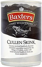 Baxters Luxury Cullen Skink Soup 400g - Pack of 6