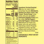 Old El Paso Cheesy Mexican Rice Mix, Side Dish, 7.6 oz (Pack of 12)