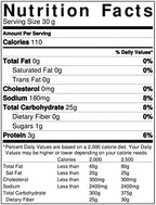 Anna and Sarah Oriental Rice Crackers in Resealable Bag, 1 Lb