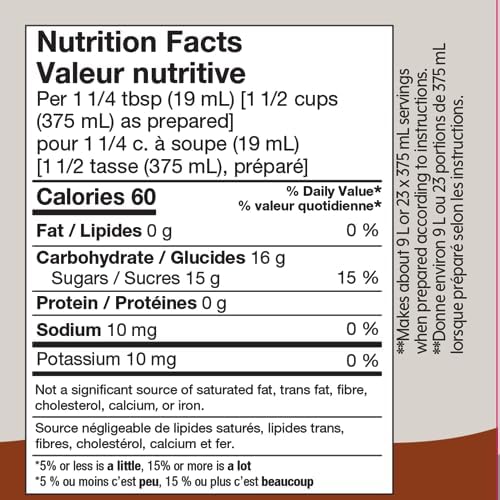 sodastream Syrup, Root Beer, 14.8 Fl Oz
