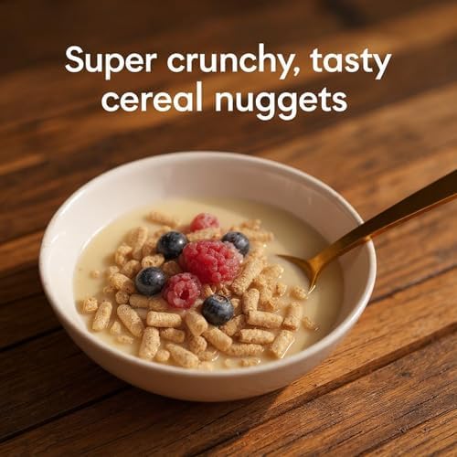 Nature's Path Organic Smart Bran Cereal, 10.6 oz (Pack of 1), 17g Fiber, Psyllium, Oat & Wheat Bran, Lightly Sweetened, Non-GMO