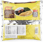 Yoki Farofa Temperada 14.1oz (400g) – Seasoned Cassava Flour | Pack of 3