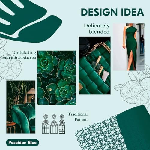 Vgo... Household Cleaning Gloves,Double-layer,Lined Dishwashing Gloves,Long Sleeves for Kitchen,Bathroom Cleaning(TP1117)