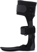 Medical AFO Foot Drop Brace Ankle Foot Orthosis Drop Foot Stabilizer Support for Walking with Shoe for Men and Women for Stroke, MS, Hemiplegia Foot Drop, ALS (Large-Right)