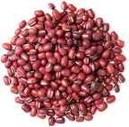Food to Live Organic Adzuki Sprouting Beans, 3 Pounds – Whole Raw Dried Azuki Beans (Red Mung Beans), Non-GMO, Kosher, and Vegan, Bulk Organic Beans