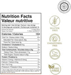 Pride Of India - PACK of 6 - Indian Whole White Garbanzo Beans 10mm - Protein & Fiber Rich Kabuli Chana, 1.5 Pound Jar