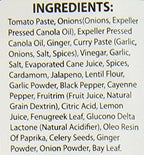 Sukhi's Indian Curry Sauce - Chicken Tikka Masala Sauce 2.5lbs, Gluten Free Tikka Masala Paste Tikka Masala Simmer Sauce Indian Simmer Sauce Indian Curry Paste Indian Sauce