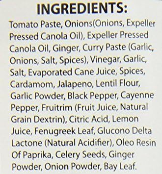 Sukhi's Indian Curry Sauce - Chicken Tikka Masala Sauce 2.5lbs, Gluten Free Tikka Masala Paste Tikka Masala Simmer Sauce Indian Simmer Sauce Indian Curry Paste Indian Sauce