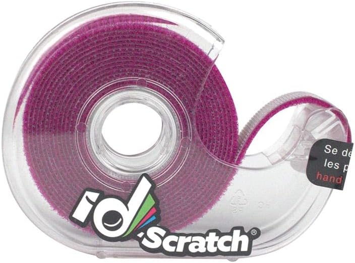 Self-Adhesive Pre-Cut Tape, purple, 3700820000187