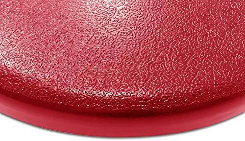 Red bucket lid by Bucket Lidz