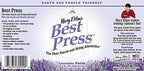 Mary Ellen Products Best Press Refills 33.8 Ounces-Lavender