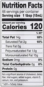 Madhava Organic Olive Oil, 1L Tin, 100% Pure, Single Source, Traceable, Cold Extracted, Non-Gmo, No Pesticides, Gluten Free, Vegan, Kosher, Extra Virgin, 33.8 Fl Oz
