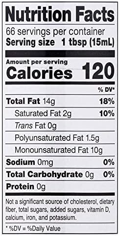 Madhava Organic Olive Oil, 1L Tin, 100% Pure, Single Source, Traceable, Cold Extracted, Non-Gmo, No Pesticides, Gluten Free, Vegan, Kosher, Extra Virgin, 33.8 Fl Oz