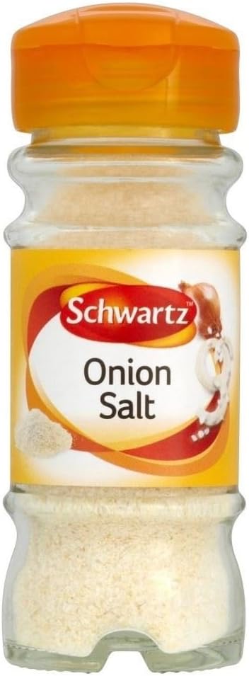 Schwartz Onion Salt (65g) - Pack of 2