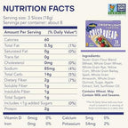 Wasa Crisp’n Light 7 Grains Crispbread, 4.9 oz (Pack of 4), Crackers, Non-GMO Ingredients, 7 Grain Blend, 20 Calories per Slice