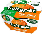 FruityPot Mandarin (113g) - Pack of 6