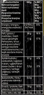 Lorenz Barbecue Double Crunch Peanuts (Pack of 2)