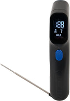 Razor Infrared Thermometer with Instant Food Probe