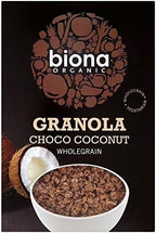 Biona Organic Choco Coco Crunchy Granola (375g) - Pack of 2