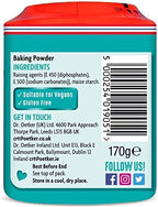 Dr. Oetker Baking Powder, 170g