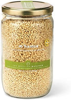 Les Moulins Mahjoub Organic Couscous M'hamsa | Hand Rolled in Tunisia