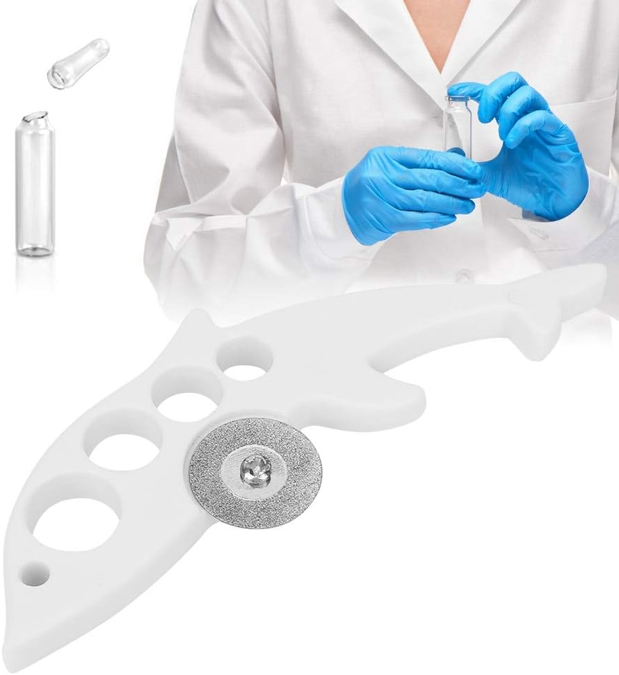Ampule Opener, Fish Bottle Opener, Fish Shape Glass Ampoule Bottle Opener Ampule Breakers Cutting Device For Operation And Labor saving