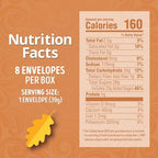 Swiss Miss Pumpkin Spice Flavored Hot Cocoa Mix, 1.38 oz., 8-Count Envelopes