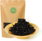 GOARTEA Da Hong Pao Oolong Tea - 100g / 3.5oz Premium Grade - Fujian Wuyi High Mountain Rock Oolong Tea - Loose Leaf Dahongpao Big Red Robe