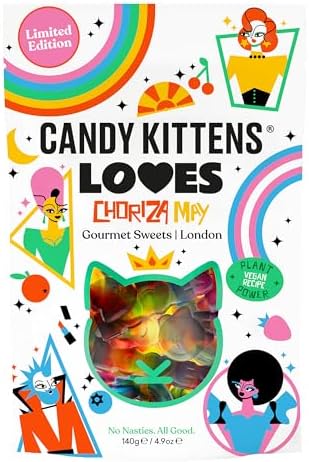 CANDY KITTENS Love Candy Sweets, 140 GR
