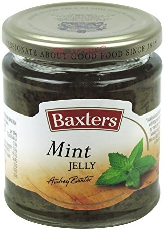 Baxters - Mint Jelly - 210g (Case of 6)