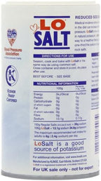 Lo Salt 350 g (Pack of 6)
